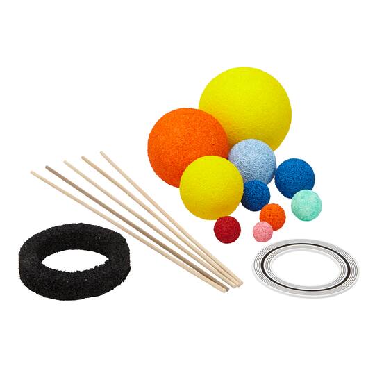 Creatology Painted Solar System Kit